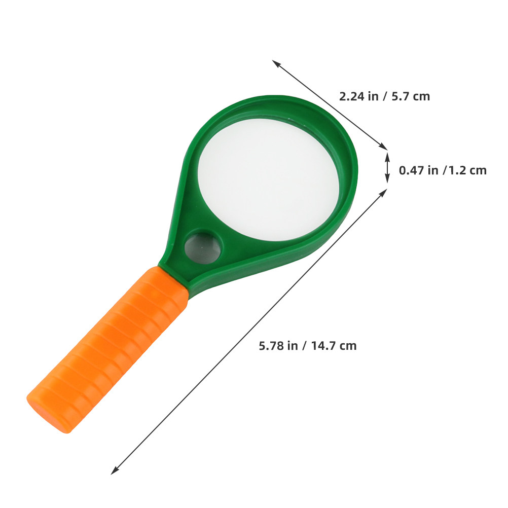 Kids Adventure Magnifying Glas - مراجعة Outdoor Adventure Learning وسعره