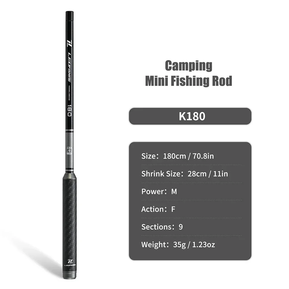 28cm Ultralight Fishing Rod Co - مراجعة Outdoor Adventure Rafting وسعره