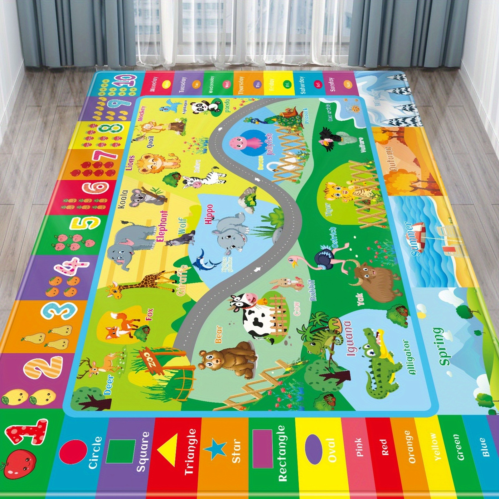 1PC Early Learning Adventure K - مراجعة Outdoor Adventure Learning وسعره