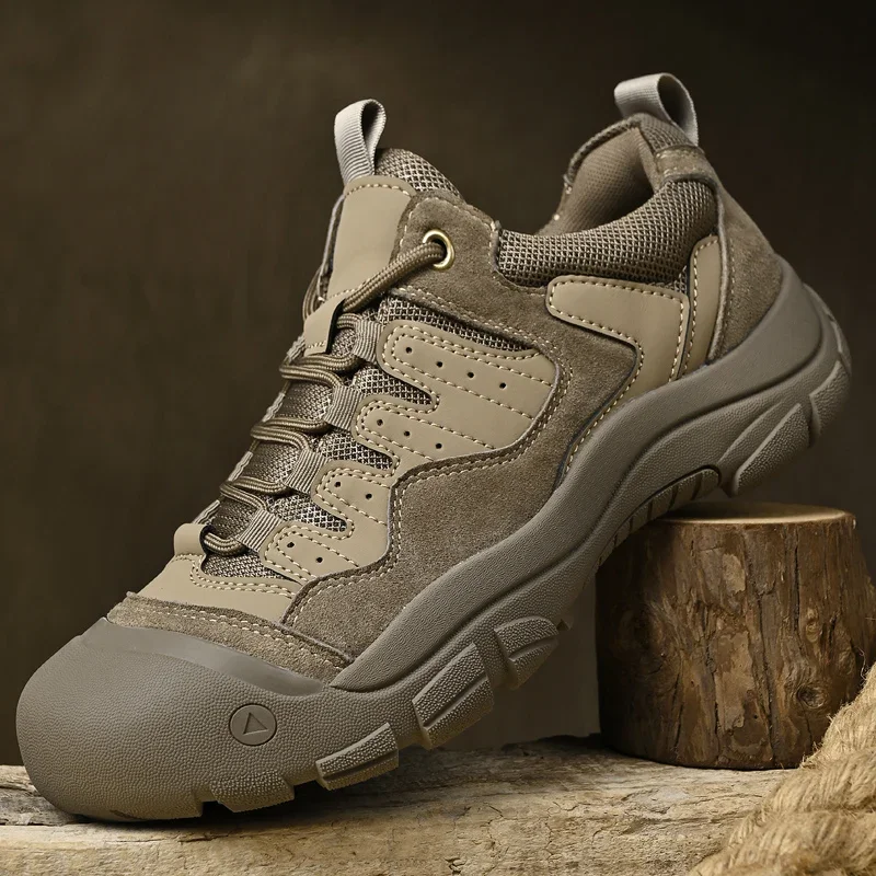 Non-Slip Outdoor Male Sneakers - مراجعة Outdoor Adventure Shoes وسعره
