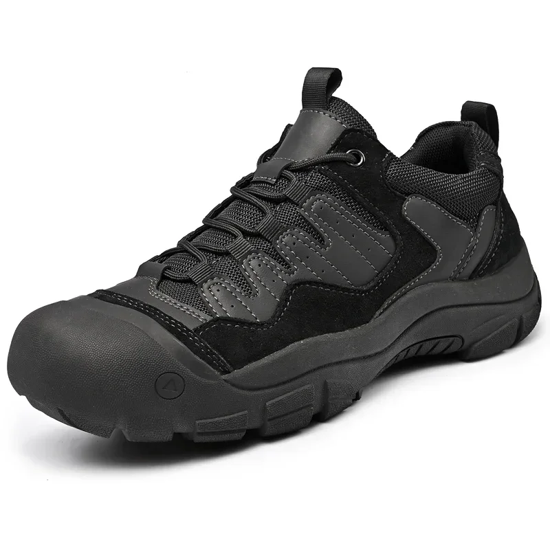 Non-Slip Outdoor Male Sneakers - مراجعة Outdoor Adventure Shoes وسعره