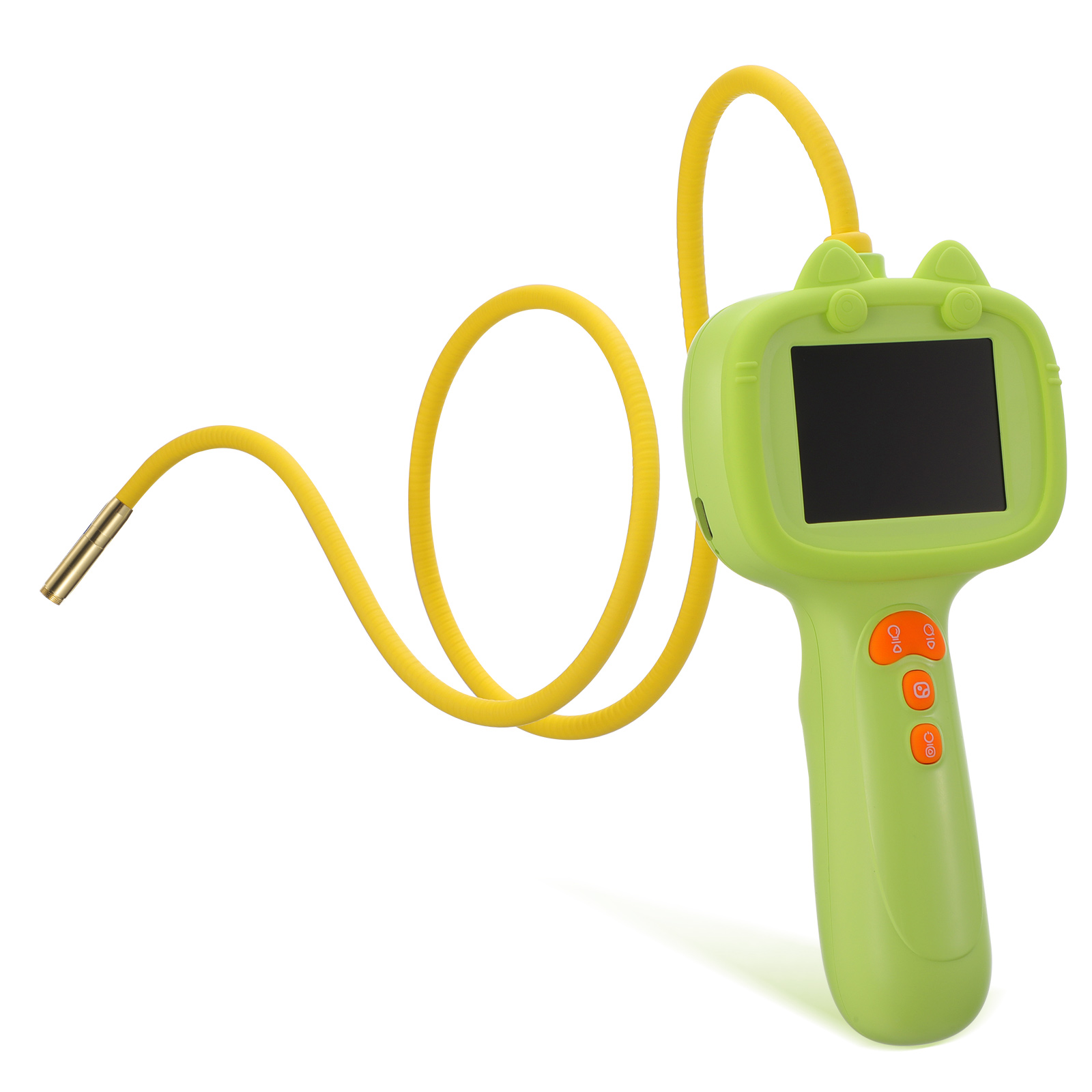 Kids Camera Borescope with Lig - مراجعة Outdoor Adventure Toys For Kids وسعره