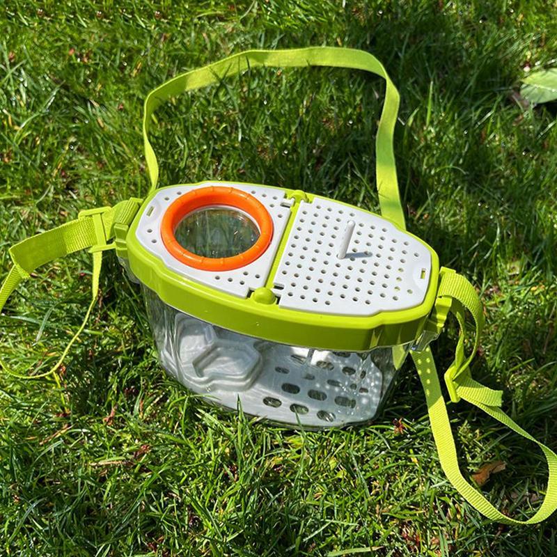 Kids Observation Box Science O - مراجعة Outdoor Adventure Learning وسعره