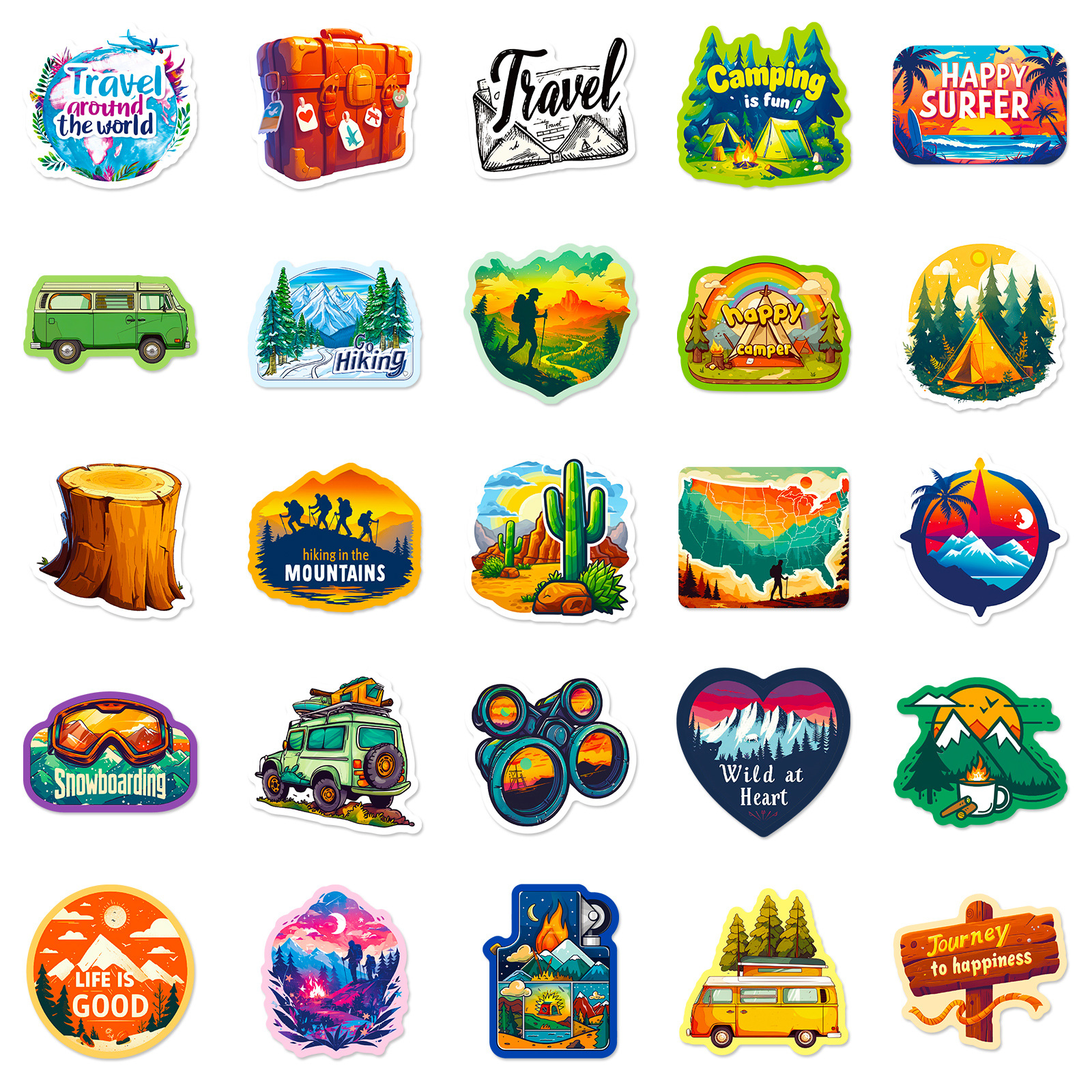 10/50PCS Outdoor Hiking Advent - مراجعة Outdoor Adventure Toys For Kids وسعره