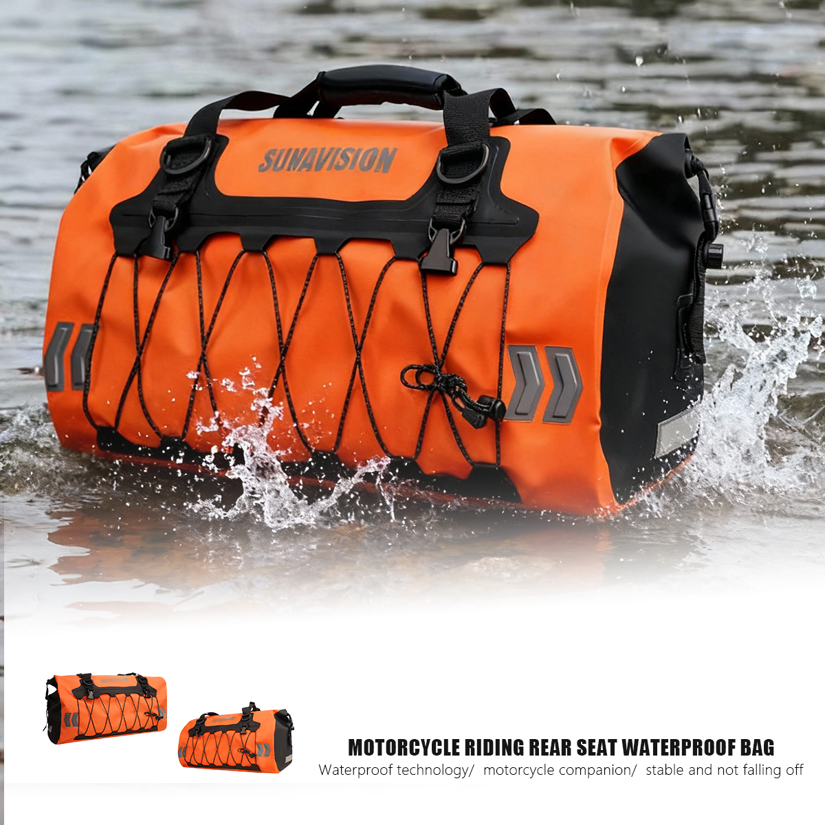 20L 40L 60L 70L 100L Motorcycl - مراجعة Outdoor Adventure Rafting وسعره