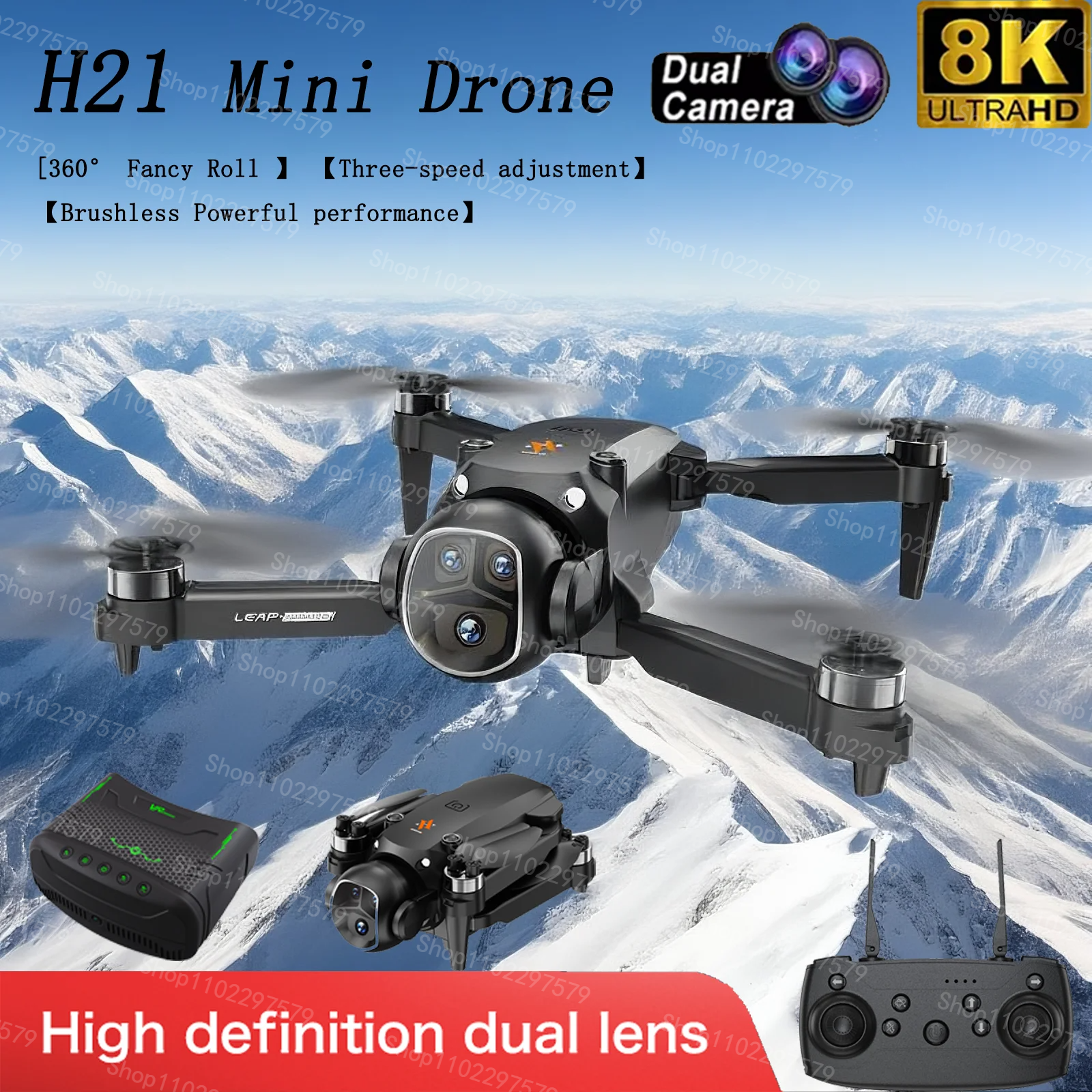 New H21 Optical Flow Localizat - مراجعة Outdoor Adventure Experiences وسعره