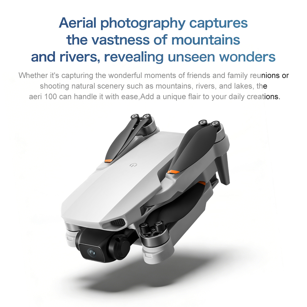 NEW Aeri100 VR Drone 1:1 Scale - مراجعة Outdoor Adventure Experiences وسعره