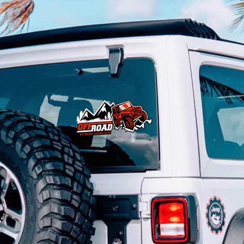 Outdoor Adventure Creative Sti - مراجعة Outdoor Adventure Jeep وسعره