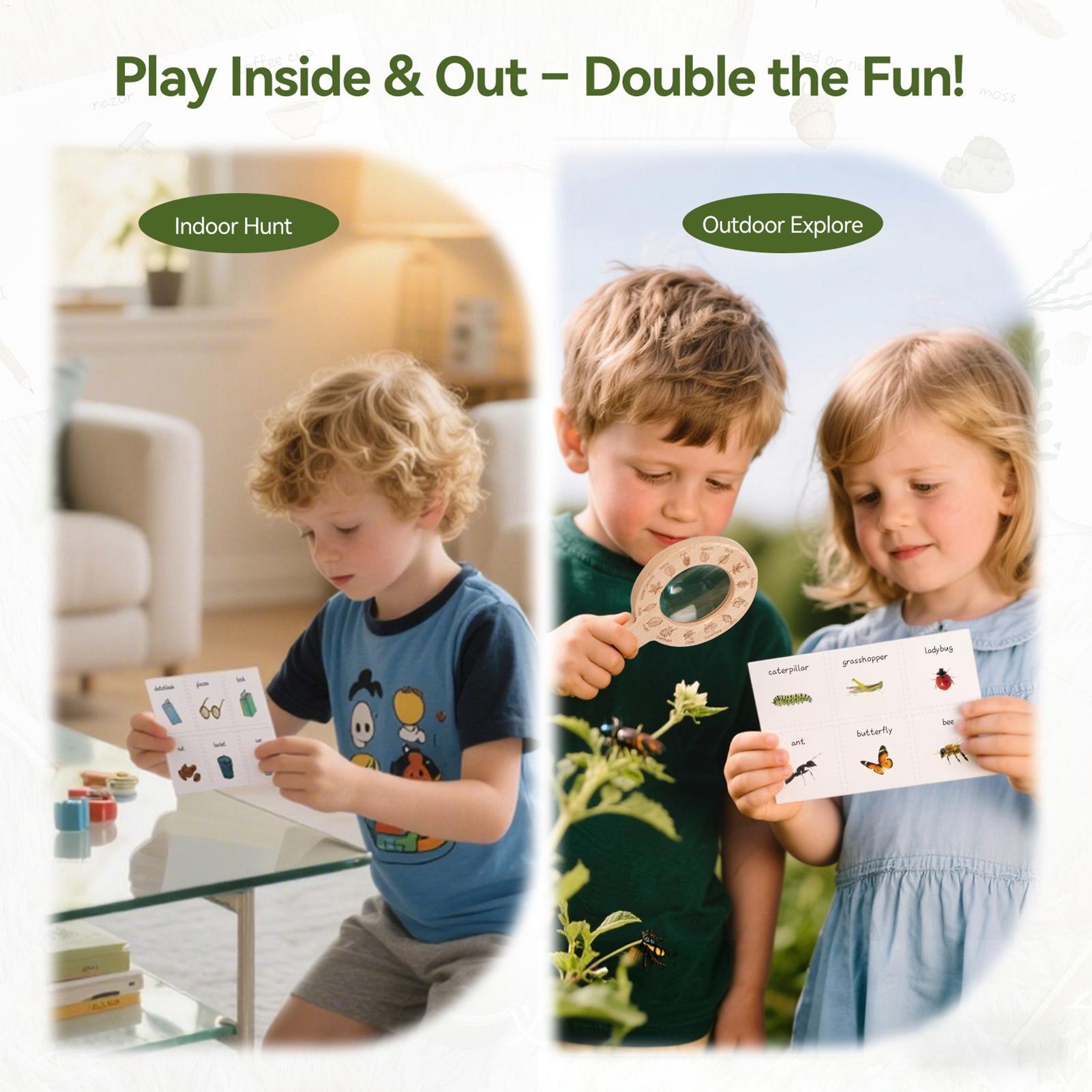 Kids Explorer Kit Learning Edu - مراجعة Outdoor Adventure Learning وسعره