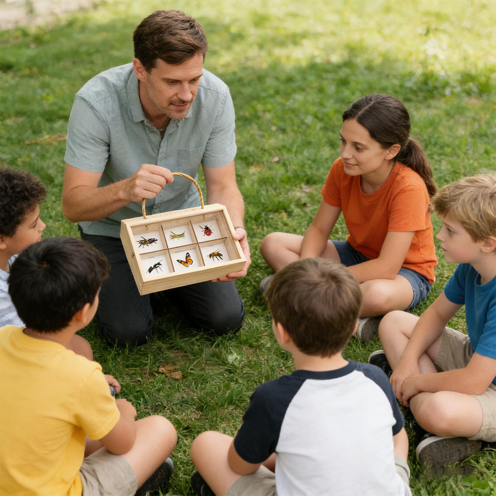 Kids Explorer Kit Learning Edu - مراجعة Outdoor Adventure Learning وسعره