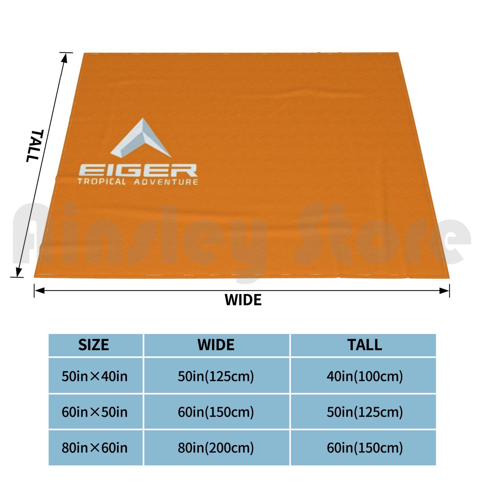 Eiger Tropical Adventure Blank - مراجعة Outdoor Adventure Logo وسعره