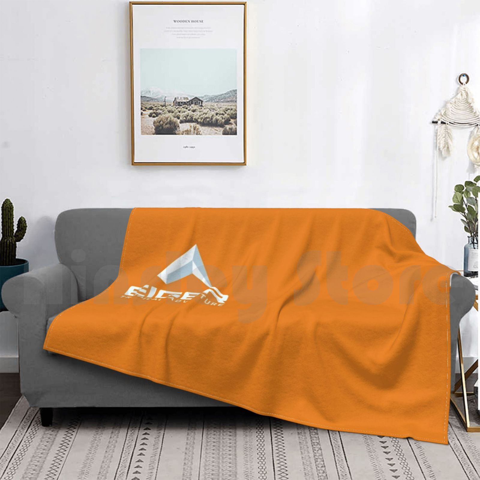 Eiger Tropical Adventure Blank - مراجعة Outdoor Adventure Logo وسعره