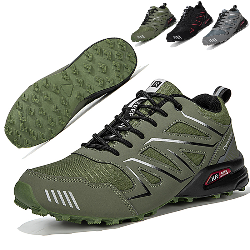 Anti-Slip & Wear-Resistant Hik - مراجعة Outdoor Adventure Shoes وسعره