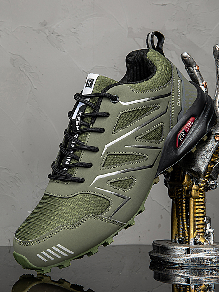 Anti-Slip & Wear-Resistant Hik - مراجعة Outdoor Adventure Shoes وسعره