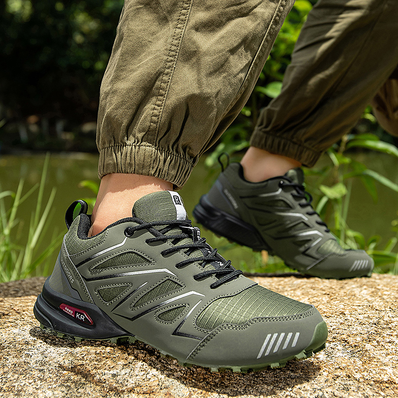Anti-Slip & Wear-Resistant Hik - مراجعة Outdoor Adventure Shoes وسعره