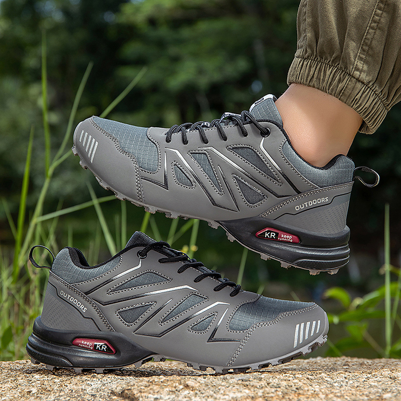 Anti-Slip & Wear-Resistant Hik - مراجعة Outdoor Adventure Shoes وسعره