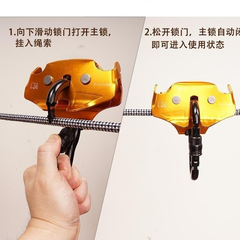 Long Range Outdoor Hand Pulley - مراجعة Outdoor Adventure Ziplines & Waterfall وسعره