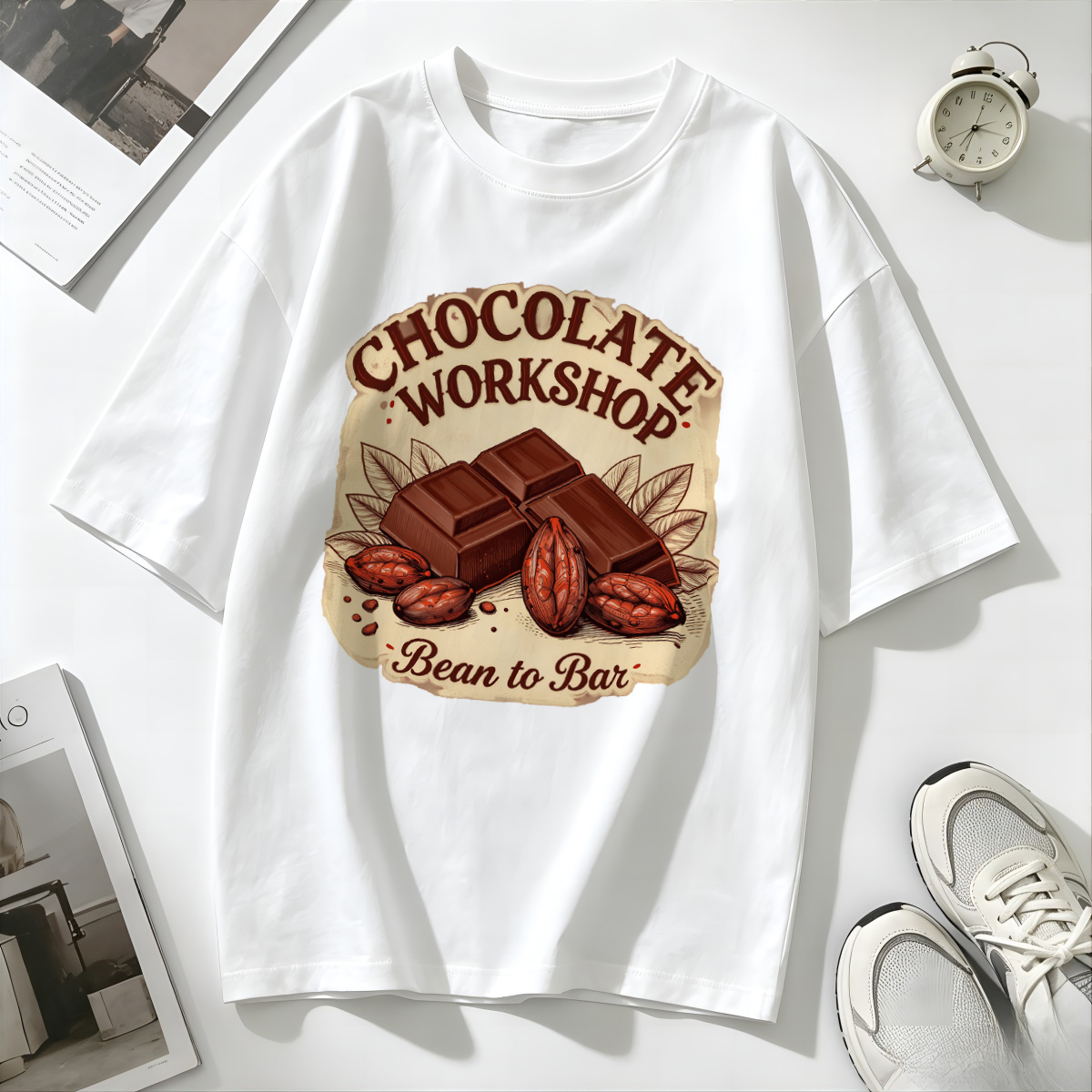 T Shirts Autumn Gift Appreciat - مراجعة Outdoor Adventure Logo وسعره