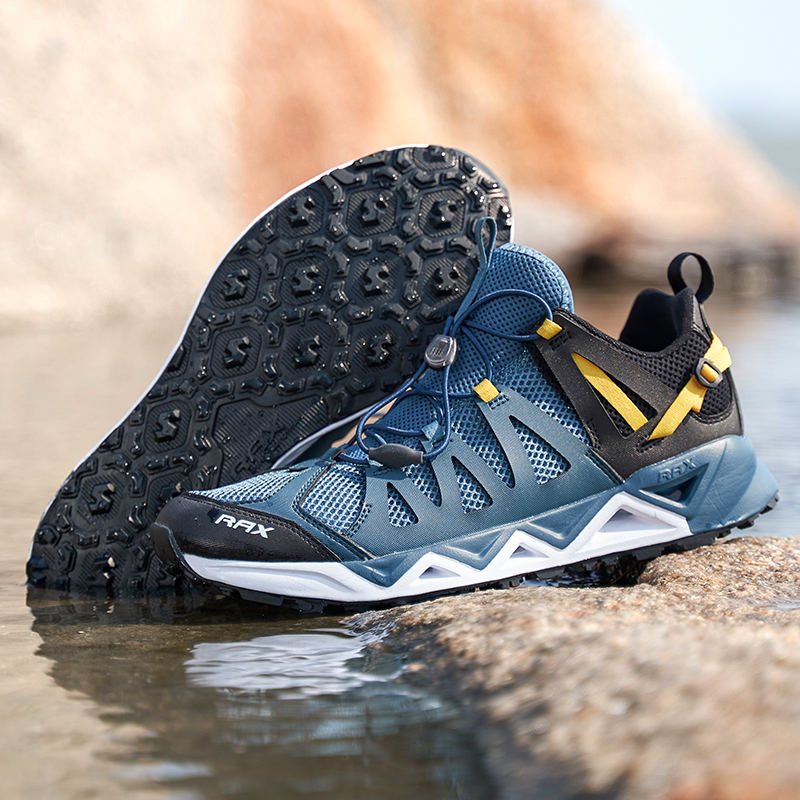 RAX New Men Women Summer Hikin - مراجعة Outdoor Adventure Shoes وسعره