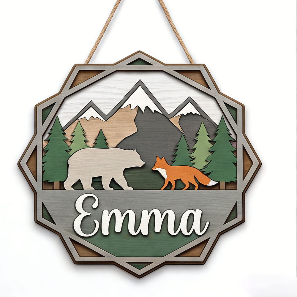Personalized Rustic Forest Adv - مراجعة Outdoor Adventure Birthday Party وسعره