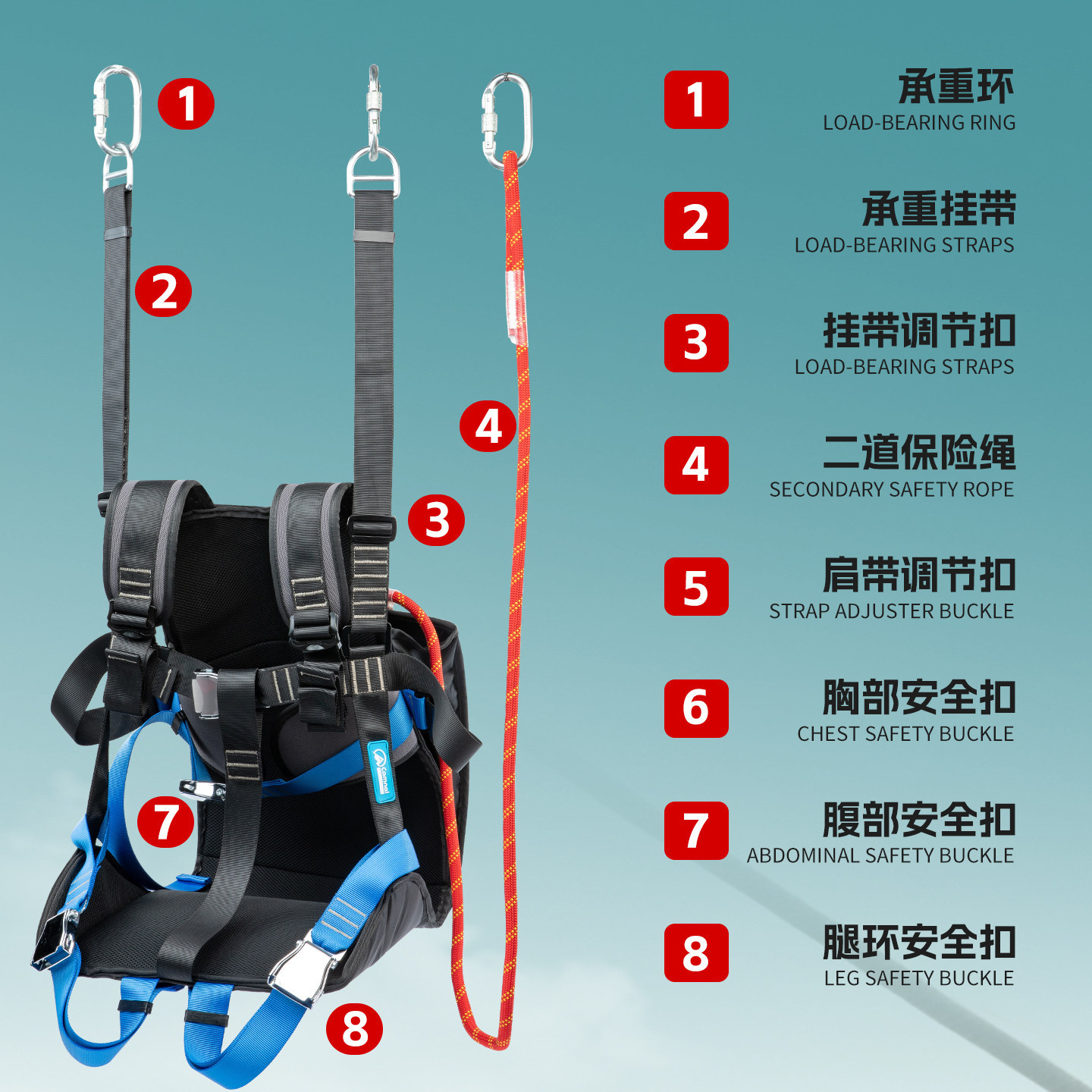 Outdoor High-Altitude Zipline  - مراجعة Outdoor Adventure Ziplines & Waterfall وسعره