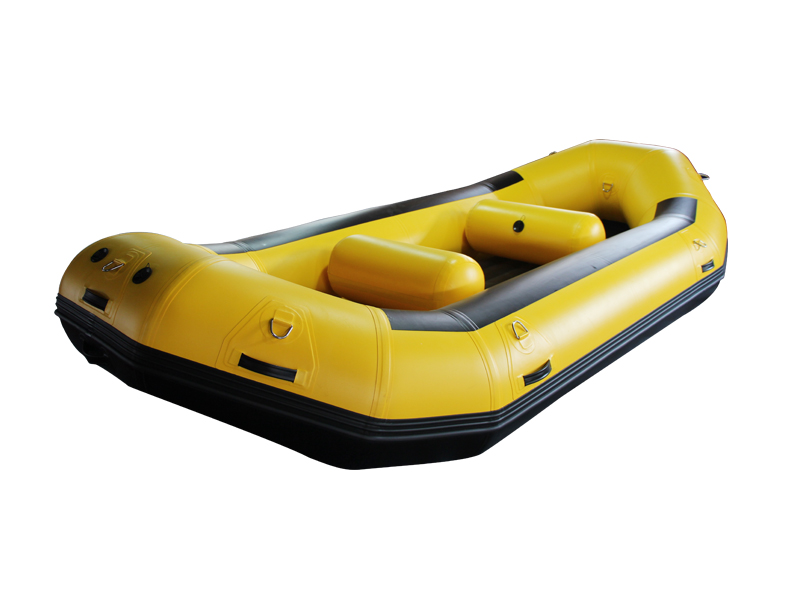 Factory High Quality 8-Person  - مراجعة Outdoor Adventure Rafting وسعره