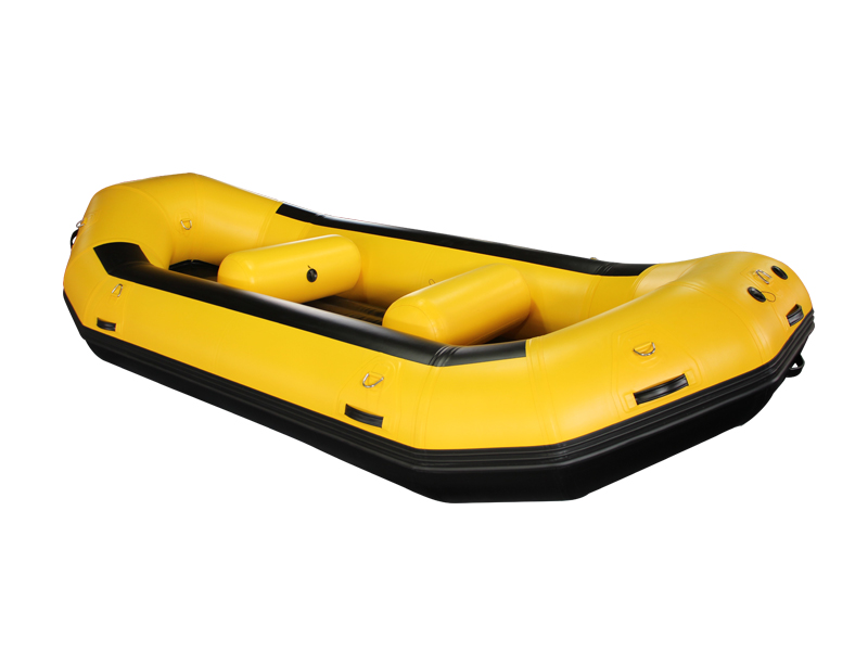 Factory High Quality 8-Person  - مراجعة Outdoor Adventure Rafting وسعره