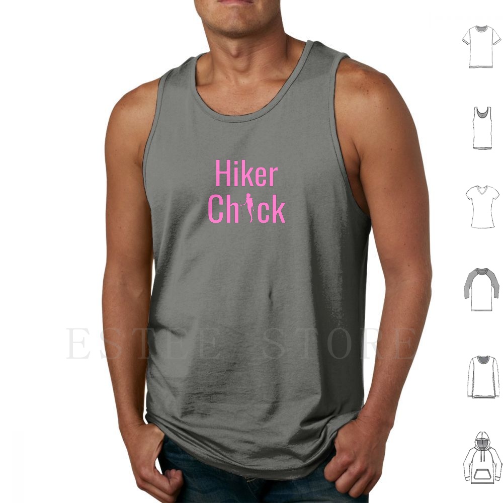Hiker-Hiker Chick Tank Tops Ve - مراجعة Outdoor Adventure Experiences وسعره